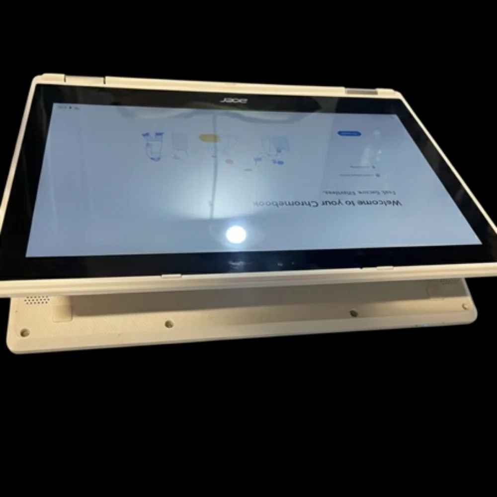 Acer Chromebook - Black and Silver